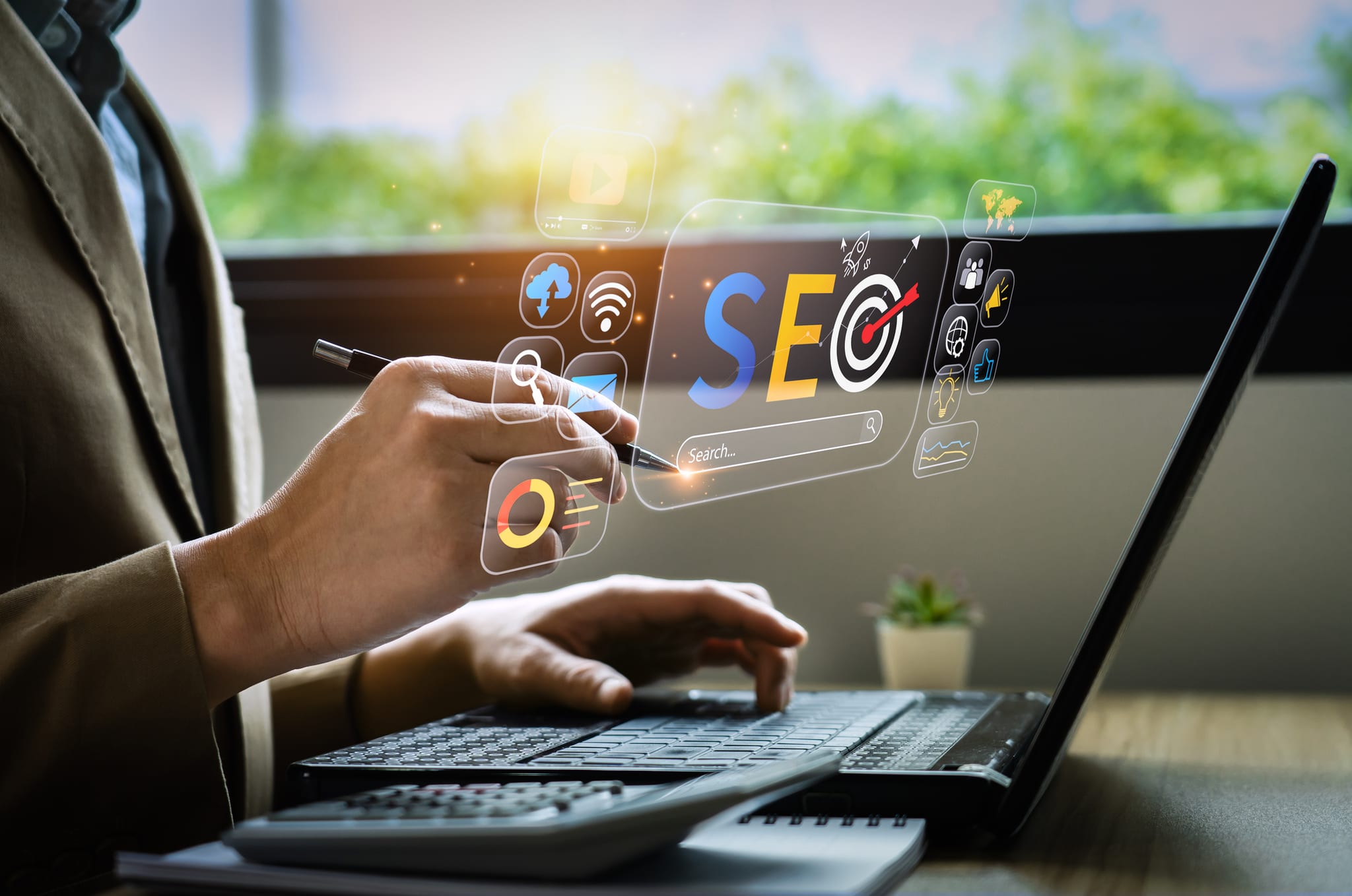 Référencement SEO