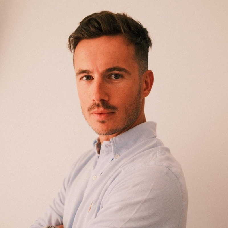 Savinien Jullien, fondateur de JS Studio Web
