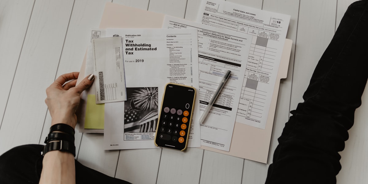 Calculatrice et budget pour création de site internet